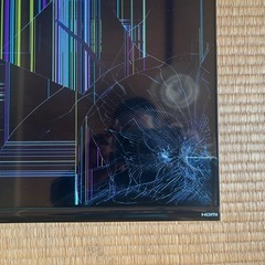 ジャンク　　ORION 50型　大型液晶テレビの画像