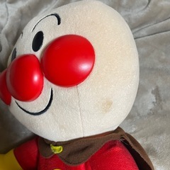 おしゃべりアンパンマンの画像