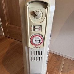 デロンギオイルヒーターの画像
