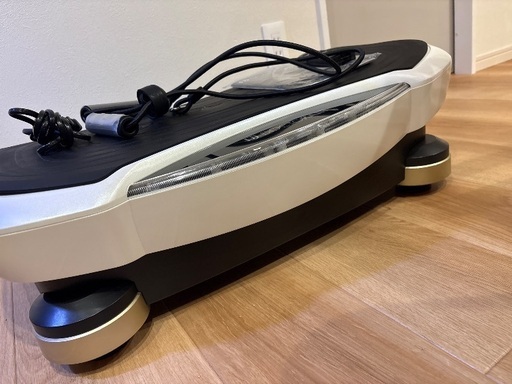 ドクターエア SB-06-WH フィットネス振動マシン 3DスーパーブレードPRO ホワイト