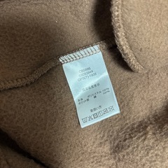 チャンピオン　モコモコブルゾン？　120の画像