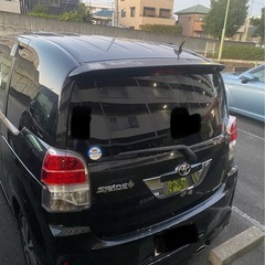 トヨタ　スペード　車検2年　2027/12の画像