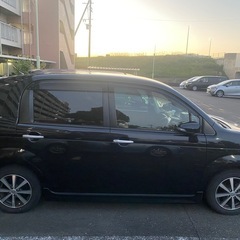 トヨタ　スペード　車検2年　2027/12の画像