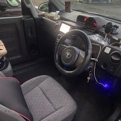 トヨタ　スペード　車検2年　2027/12の画像