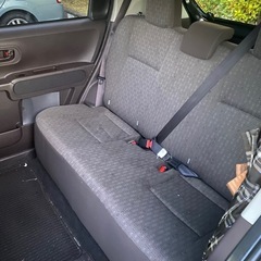 トヨタ　スペード　車検2年　2027/12の画像