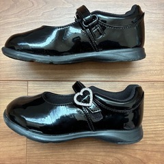 子ども用　靴　ムーンスター フォーマルシューズ 19.0cm の画像