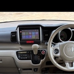 ホンダ N-Box G ターボパッケージ 2013 の画像