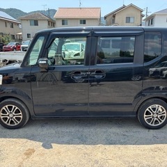 ホンダ N-Box G ターボパッケージ 2013 の画像