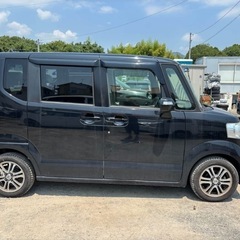 ホンダ N-Box G ターボパッケージ 2013 の画像