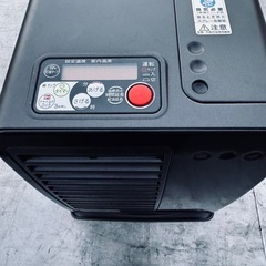 TOYOTOMI 石油ファンヒーターの画像