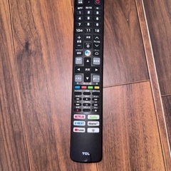 TCL 40インチ　テレビの画像