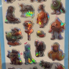 ボンボンシール　の画像