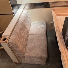 ラウンジ用椅子セットの画像