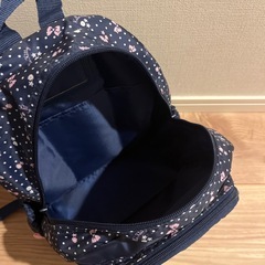 ハローキティリュックの画像