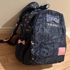 ハローキティリュックの画像