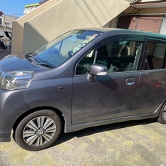 ホンダライフ DIVA（2012年式）の画像