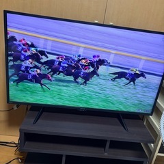 テレビ台の画像