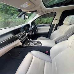 最終値下げ！早い者勝ち！BMW 525i ツーリング　ALPINAの画像