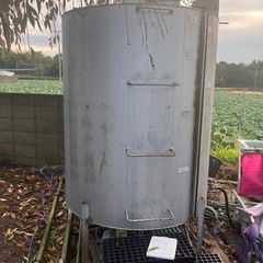 重油タンクの画像