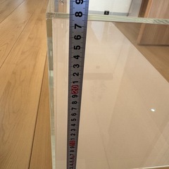 UV cut アクリルケース
の画像