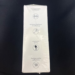 新品未開封BluetoothイヤホンTD03の画像