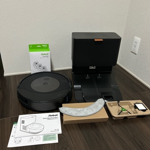 Roomba combo ルンバ コンボJ9+SD