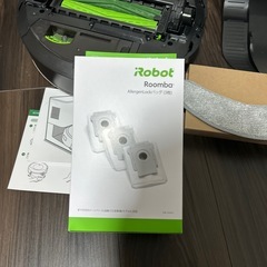 Roomba combo ルンバ コンボJ9+SDの画像