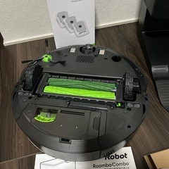 Roomba combo ルンバ コンボJ9+SDの画像