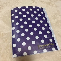 A4ファイルの画像