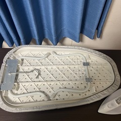アイロン（台付き）の画像