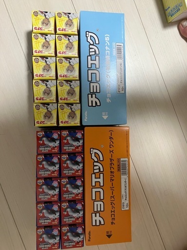 フルタ製菓　チョコエッグ