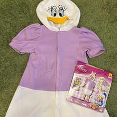 Disney デイジー着ぐるみの画像