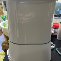 Ganiza 加湿器 Z200 超音波加湿器 ホワイト 4Lの画像