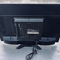 ORION　32インチ 液晶テレビの画像