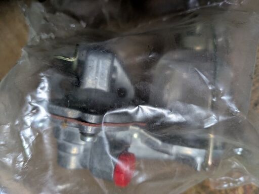 オールドトラクター部品