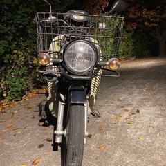 ホンダ　スーパーカブ50プロ　aa04の画像