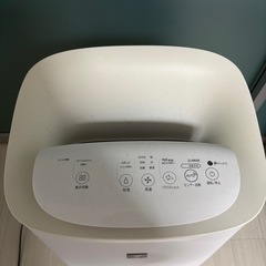 SHARP 空気清浄機　KI-LS70の画像