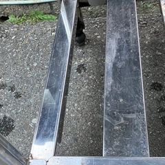 厨房/ガス台/作業台/中古の画像