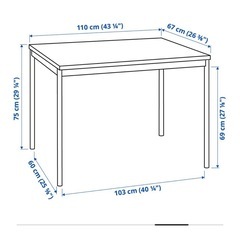 IKEA SANDSBERG サンドスベリ   の画像
