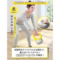 ケトルベルの画像