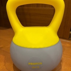 ケトルベルの画像