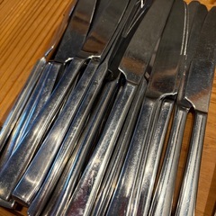 カトラリーセット★計38個の画像