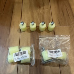 イレクターパイプ 各種部分の画像