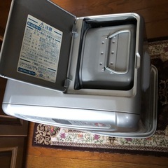 ファンヒーターの画像