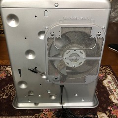 ファンヒーターの画像