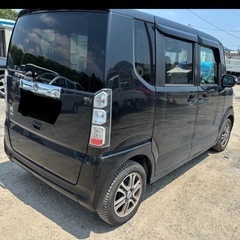 ホンダ N-Box G ターボパッケージ 2013 の画像