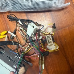 カーナビ　フルセグカーオーディオ　CN-R301ZAの画像