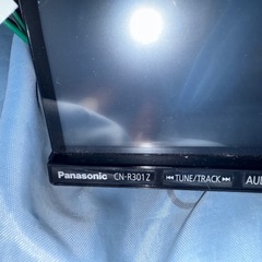 カーナビ　フルセグカーオーディオ　CN-R301ZAの画像