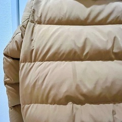 SonnyLabel URBANRESEARCH ショールカラーショートダウンコート　冬　レディース中古　サイズ38(S〜M？)の画像