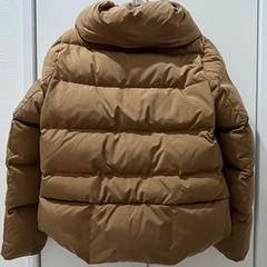 SonnyLabel URBANRESEARCH ショールカラーショートダウンコート　冬　レディース中古　サイズ38(S〜M？)の画像